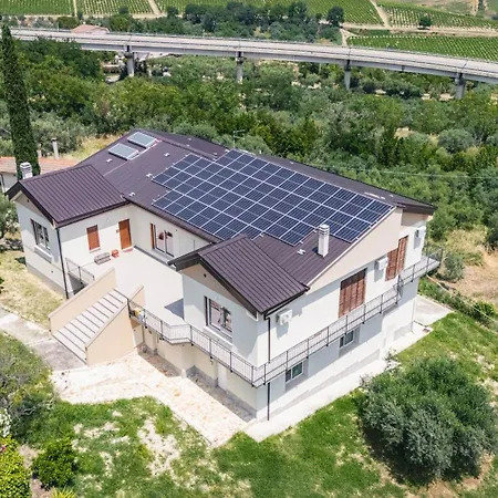 Apartment Halanus Agriexperience