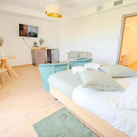 Halanus Agriexperience Apartment