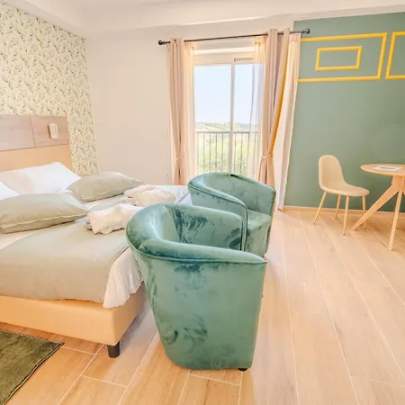 Halanus Agriexperience Apartman *