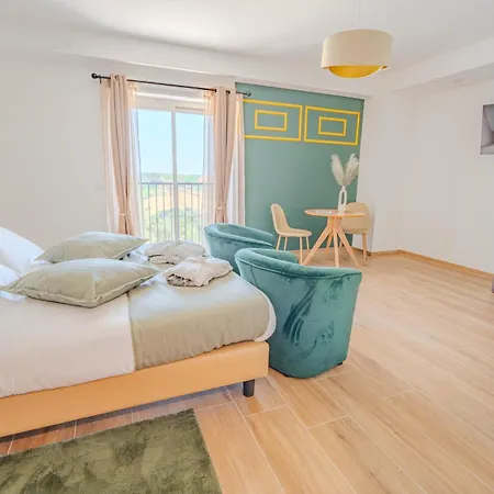 Halanus Agriexperience Apartment *