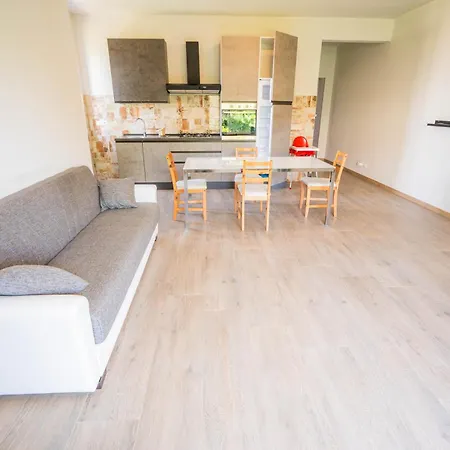 Apartman Halanus Agriexperience Alanno