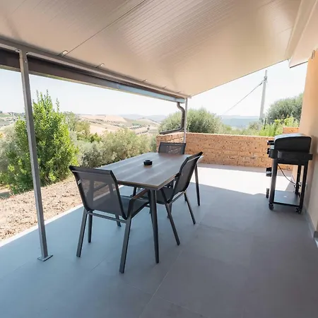 Halanus Agriexperience Apartamento Alanno