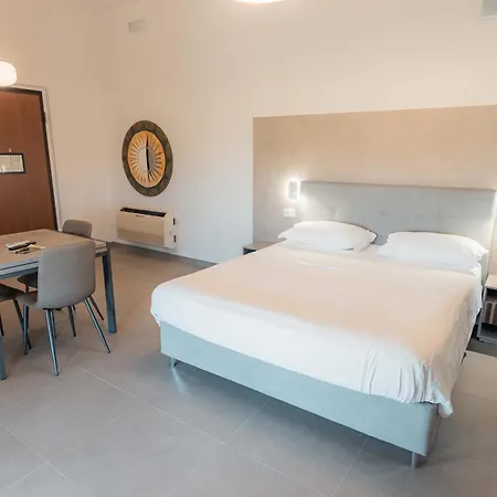 Halanus Agriexperience Apartamento *