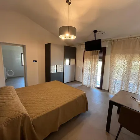 Halanus Agriexperience Apartamento *