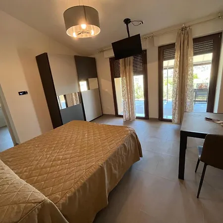 Halanus Agriexperience Apartamento *