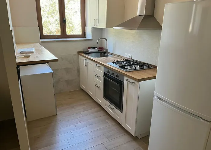 Halanus Agriexperience Apartment