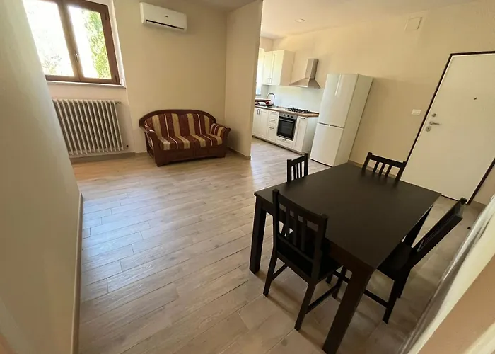 Halanus Agriexperience Apartment Alanno