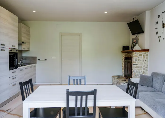 Apartment Halanus Agriexperience *