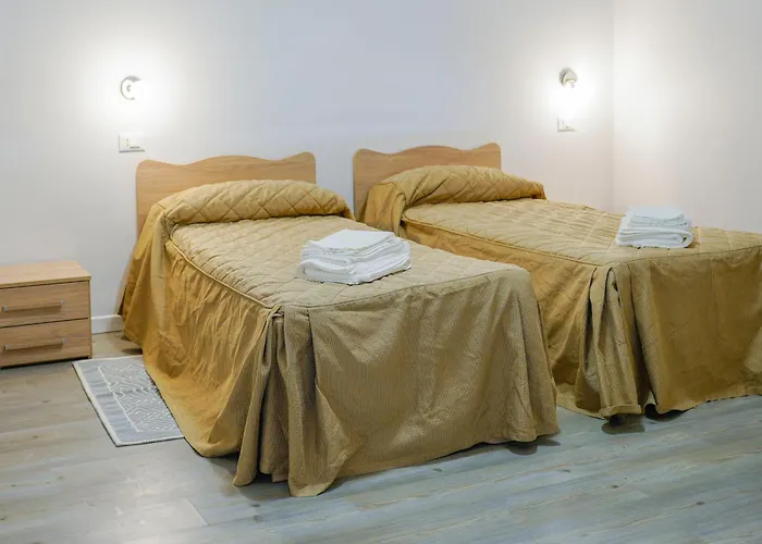 Διαμέρισμα Halanus Agriexperience