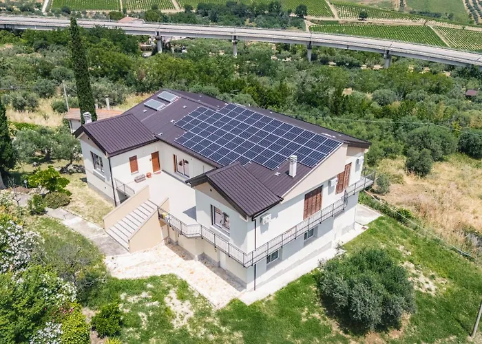 Apartment Halanus Agriexperience