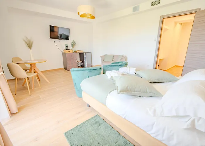 Halanus Agriexperience Apartment