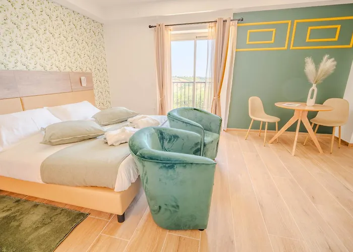 Halanus Agriexperience Apartment *