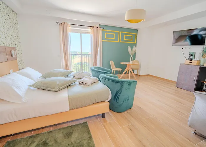 Halanus Agriexperience Apartment *