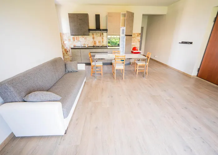 Apartment Halanus Agriexperience